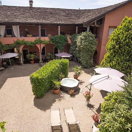 B&B Locanda Tempi Lontani Adults Only 奥尔塔圣朱利奥 外观 照片