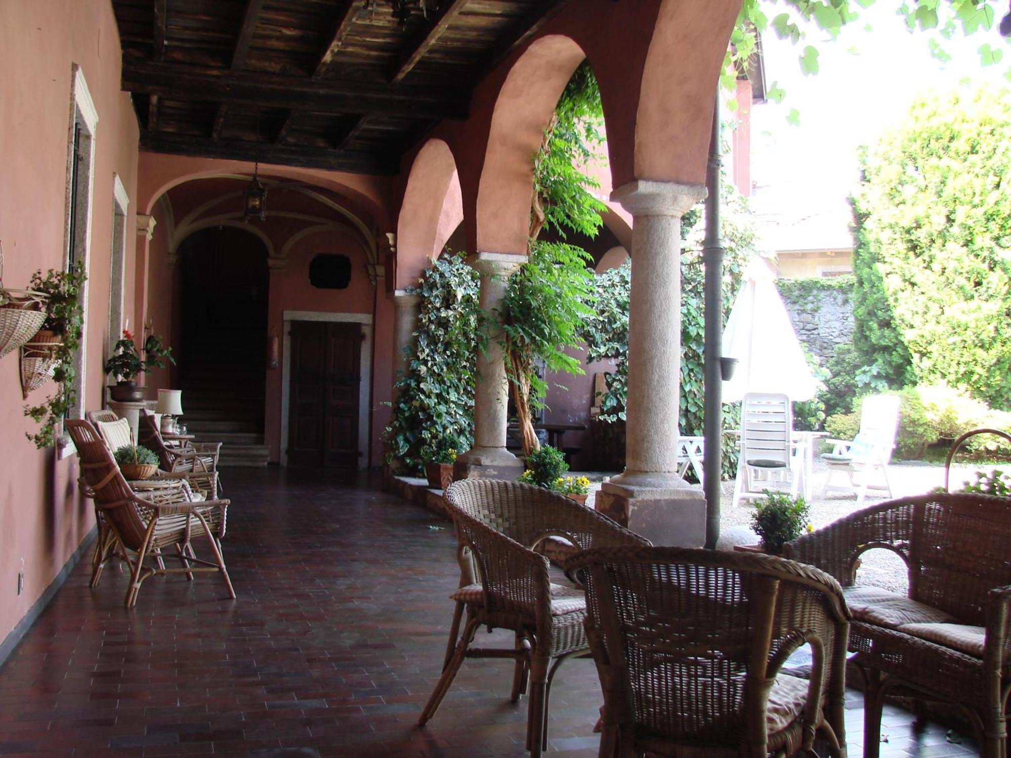 B&B Locanda Tempi Lontani Adults Only 奥尔塔圣朱利奥 外观 照片