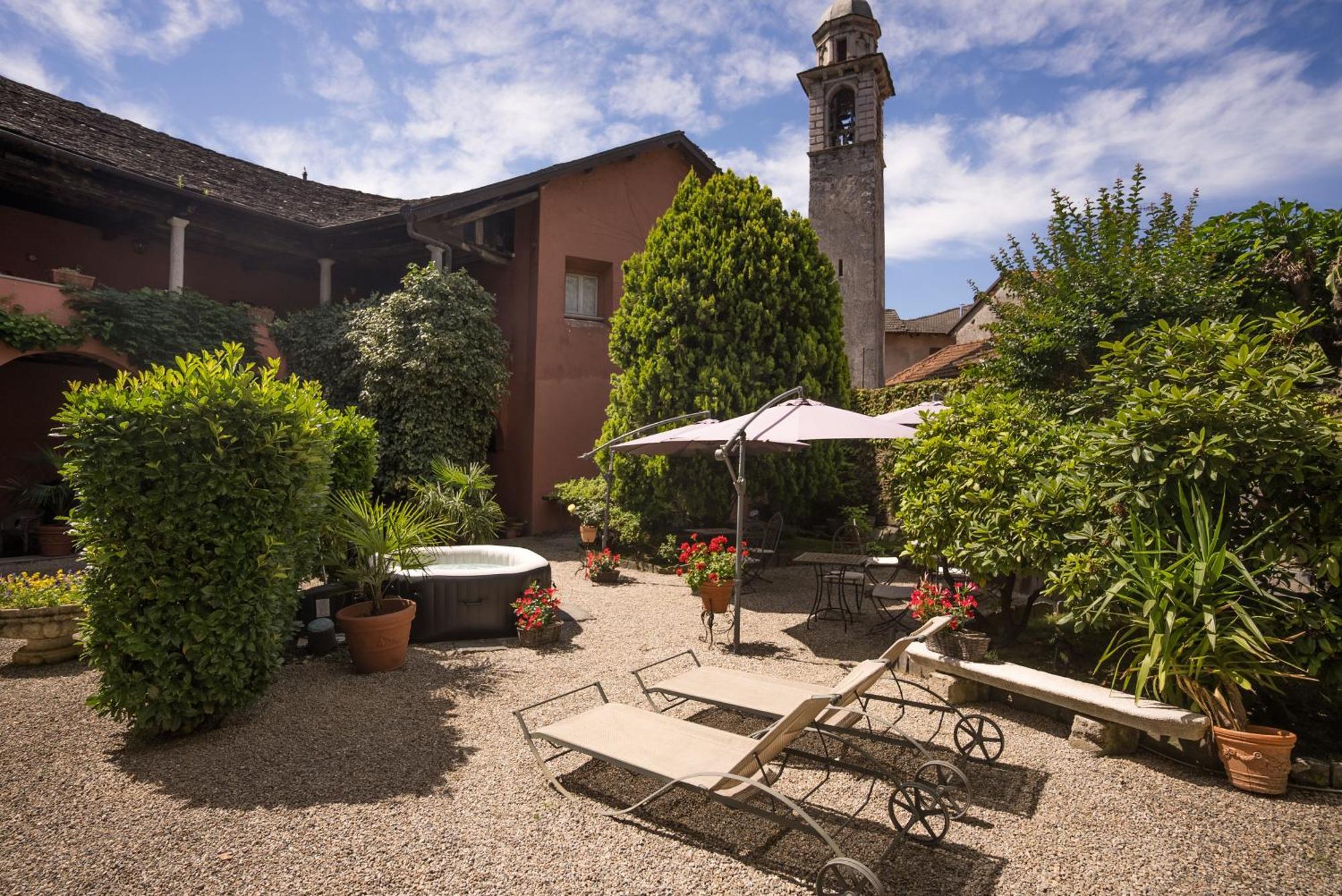 B&B Locanda Tempi Lontani Adults Only 奥尔塔圣朱利奥 外观 照片