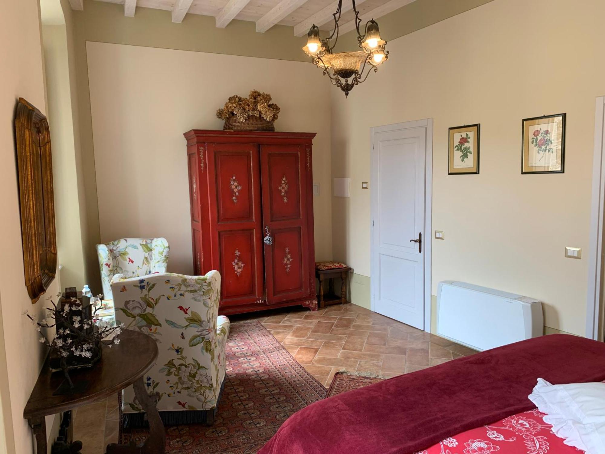 B&B Locanda Tempi Lontani Adults Only 奥尔塔圣朱利奥 客房 照片