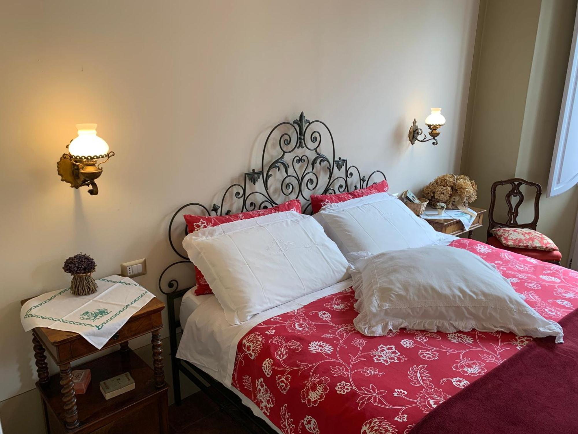 B&B Locanda Tempi Lontani Adults Only 奥尔塔圣朱利奥 客房 照片