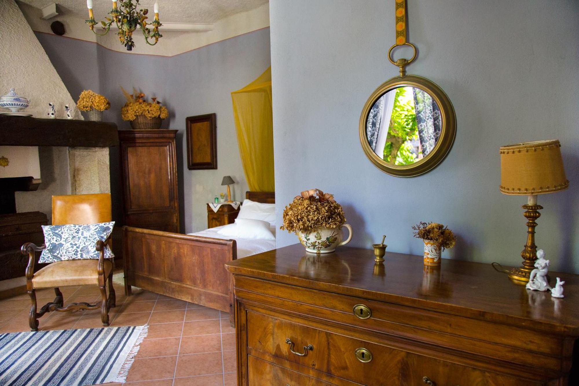 B&B Locanda Tempi Lontani Adults Only 奥尔塔圣朱利奥 客房 照片