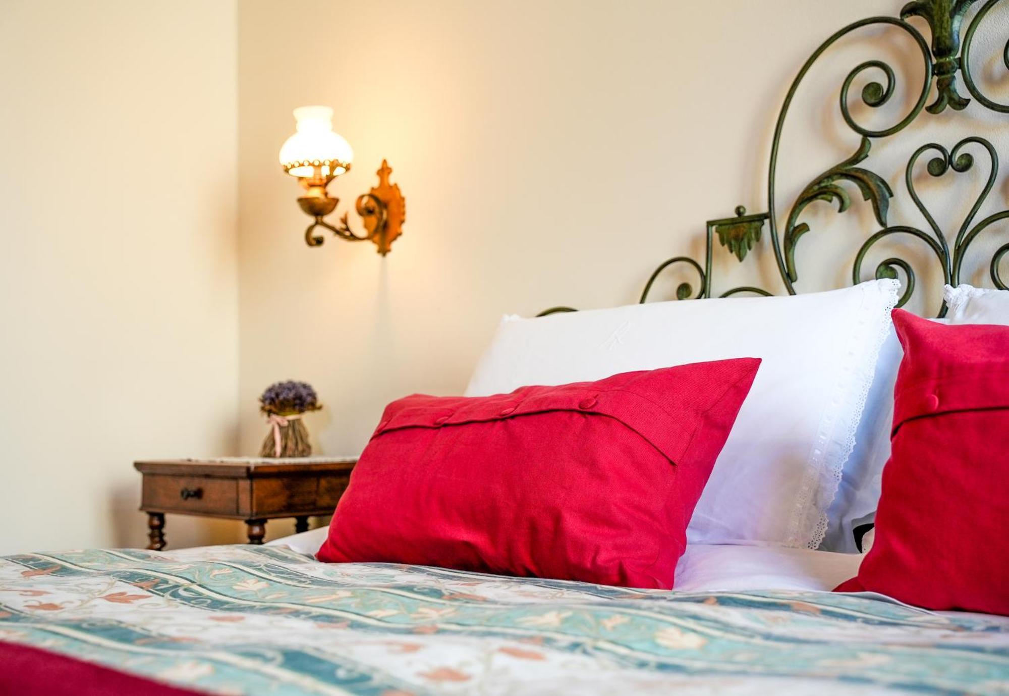 B&B Locanda Tempi Lontani Adults Only 奥尔塔圣朱利奥 客房 照片