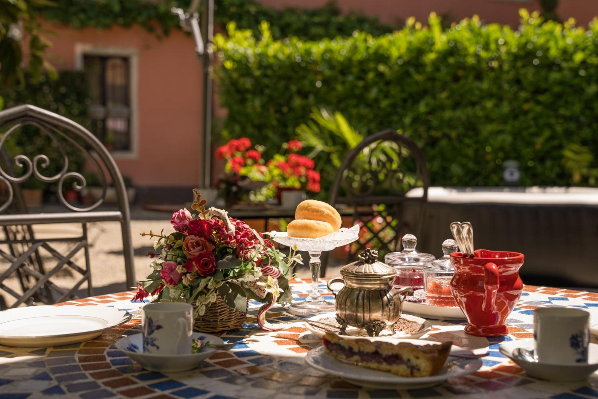 B&B Locanda Tempi Lontani Adults Only 奥尔塔圣朱利奥 外观 照片