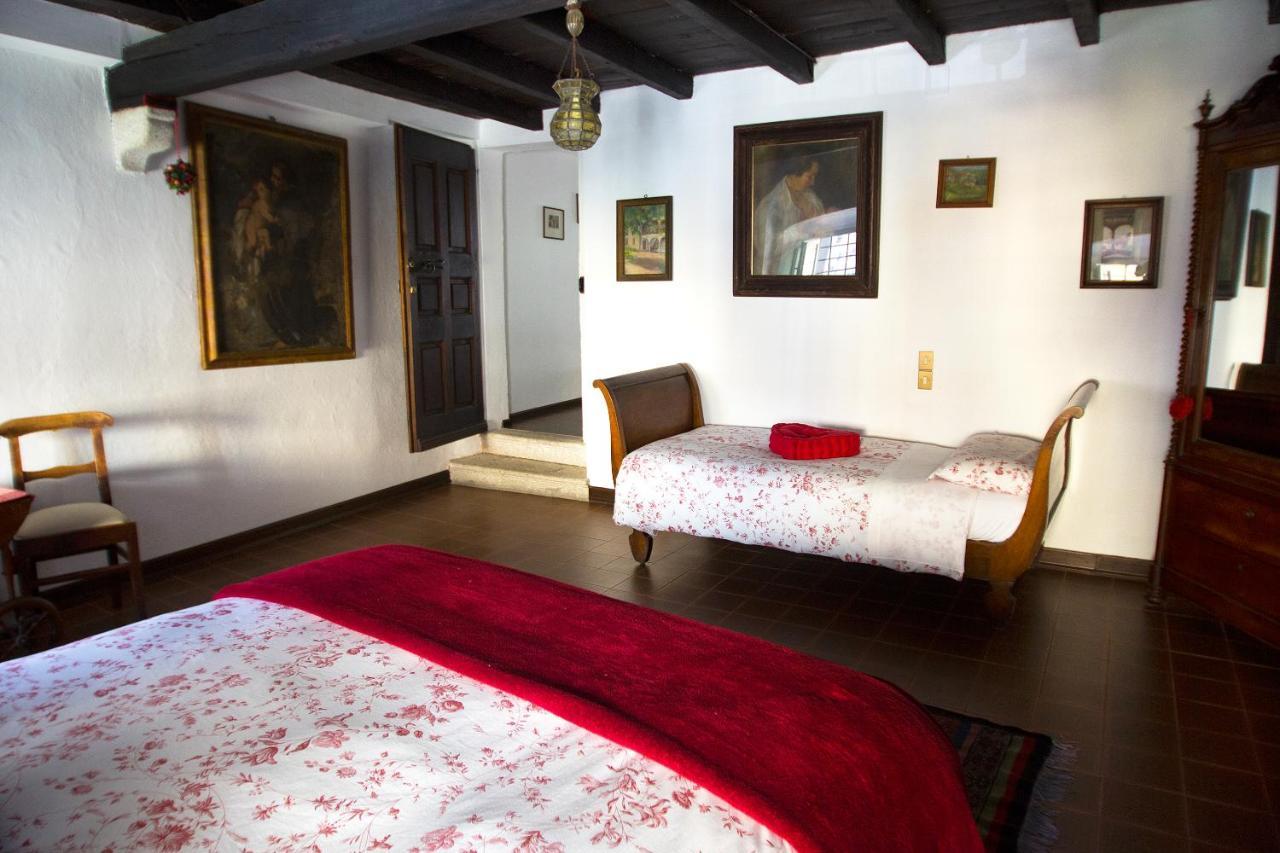 B&B Locanda Tempi Lontani Adults Only 奥尔塔圣朱利奥 外观 照片