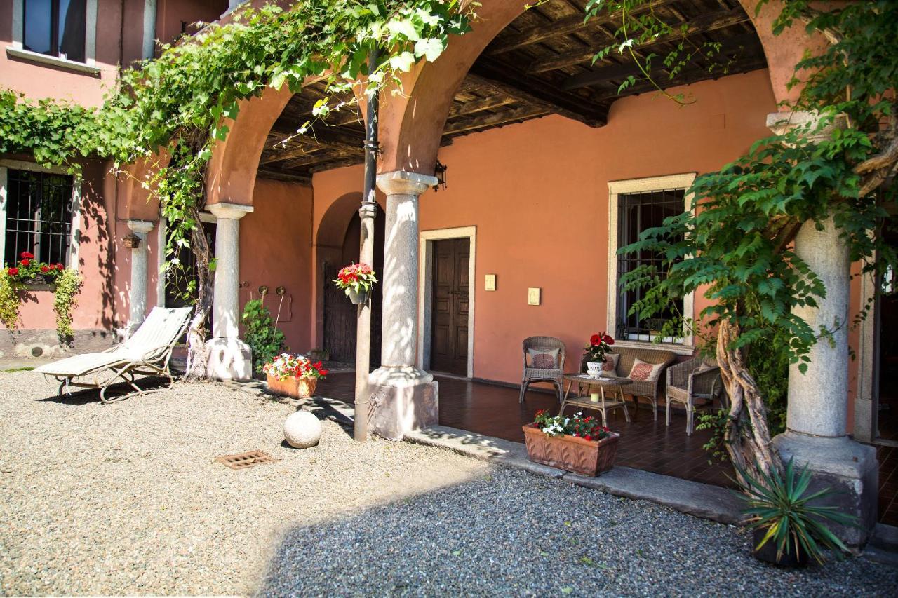 B&B Locanda Tempi Lontani Adults Only 奥尔塔圣朱利奥 外观 照片