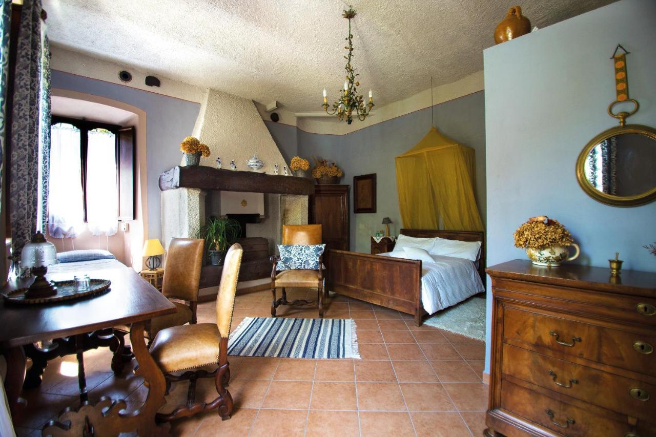 B&B Locanda Tempi Lontani Adults Only 奥尔塔圣朱利奥 外观 照片