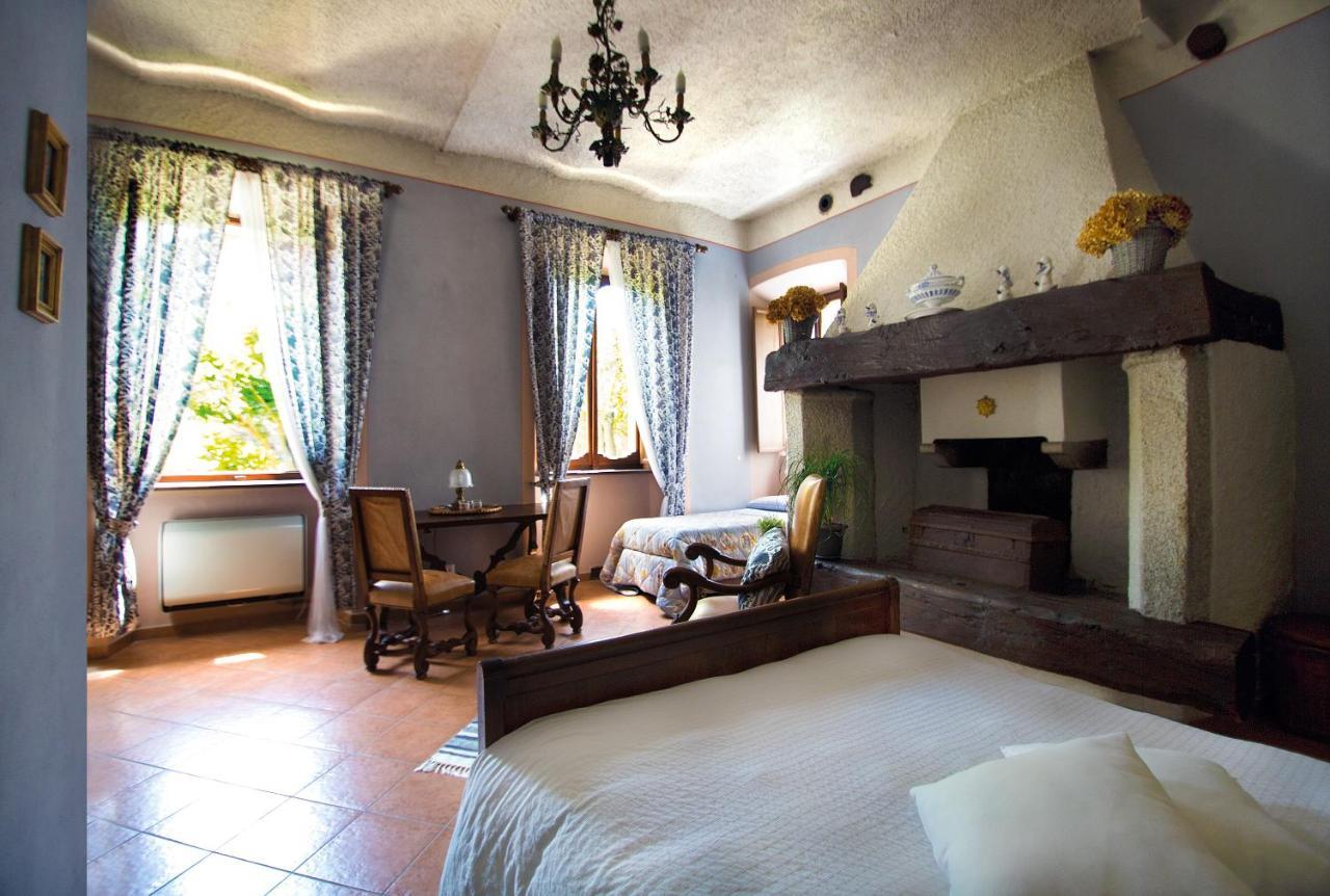 B&B Locanda Tempi Lontani Adults Only 奥尔塔圣朱利奥 外观 照片